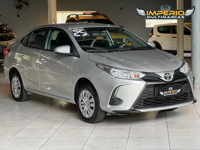 Toyota YARIS XL Sedan 1.5 Flex 16V 4p Aut.