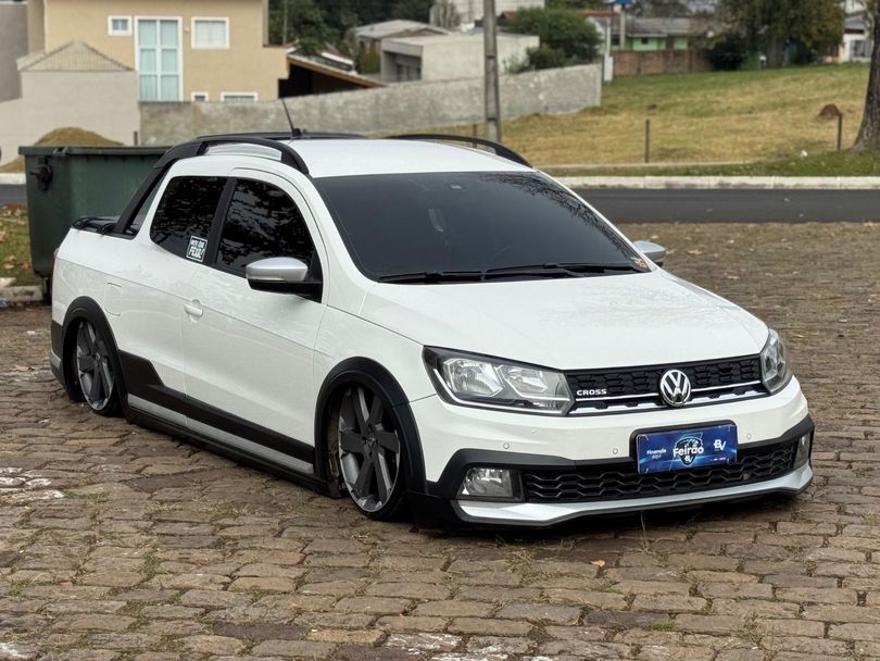 VolksWagen Saveiro CROSS 1.6 T.Flex 16V CD
