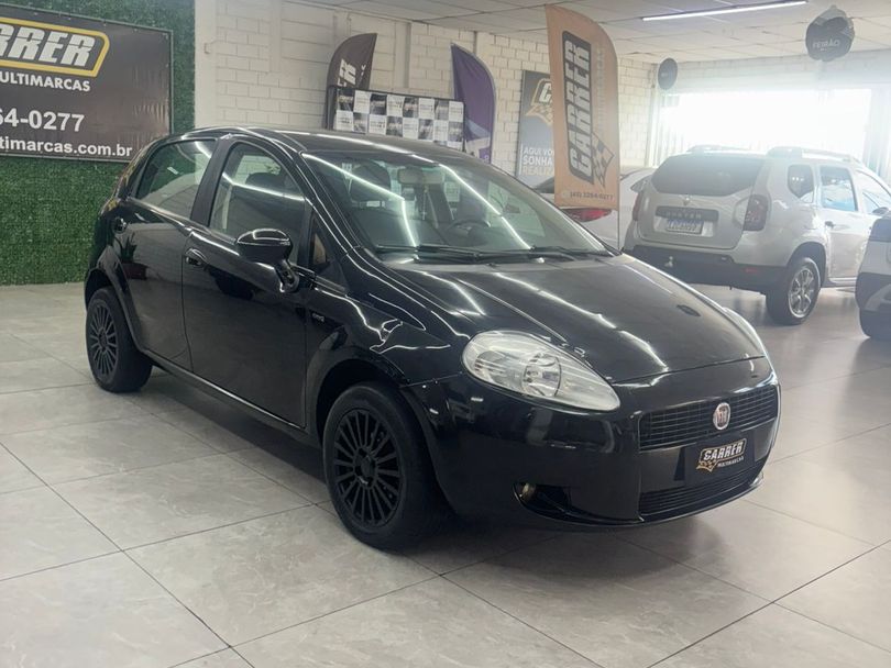 Fiat Punto ESSENCE 1.6 Flex 16V 5p