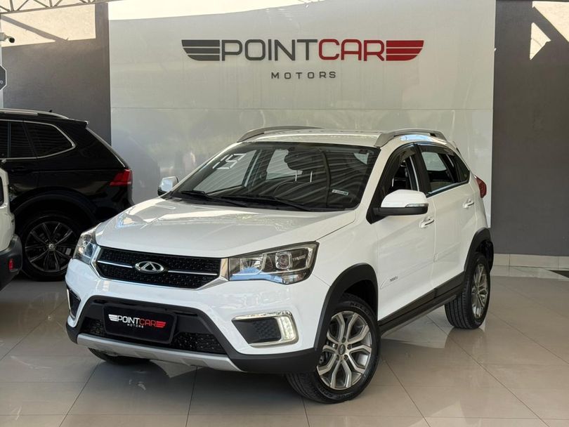 Caoa Chery/Chery Tiggo 2 Look 1.5 16V Flex Aut.5p