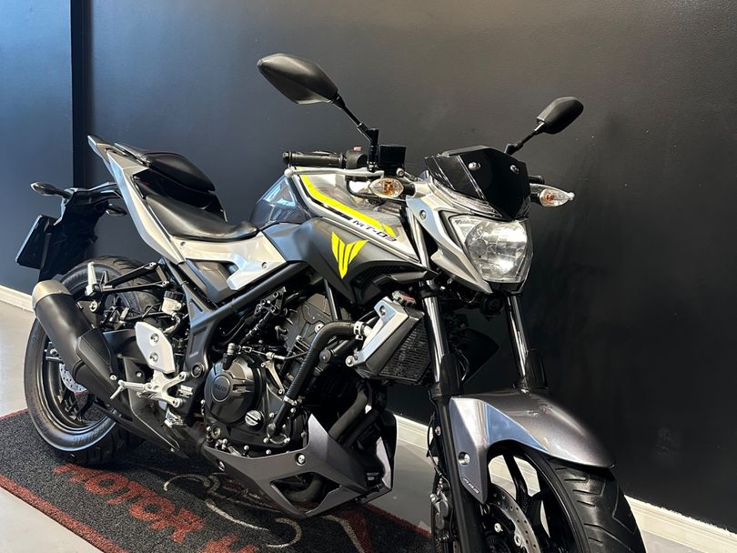 YAMAHA MT-03 321/ABS