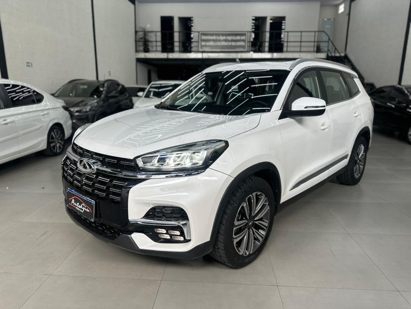 Caoa Chery Tiggo 8 TXS 1.6 16V TGDi Aut.