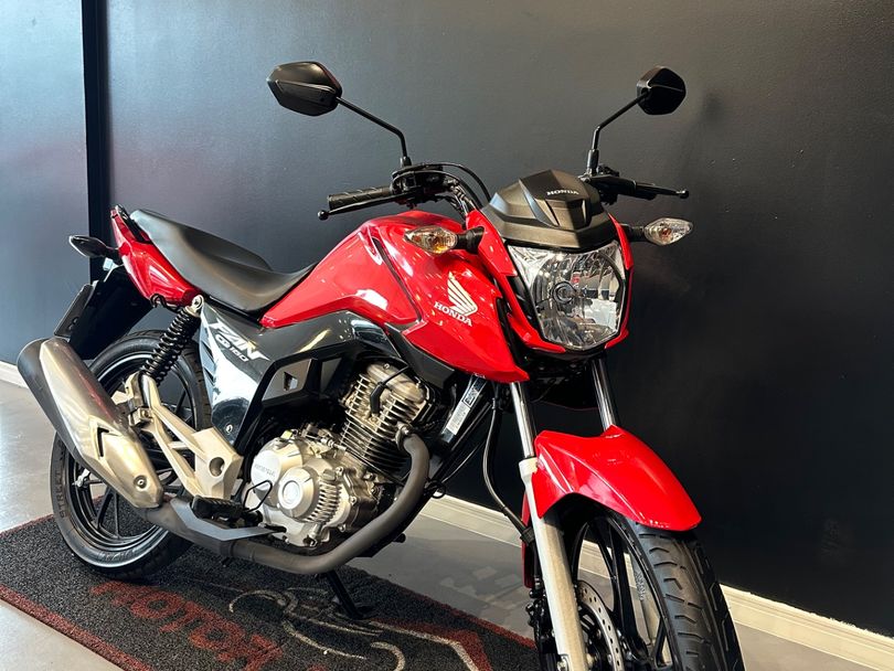 HONDA CG 160 FAN Flex