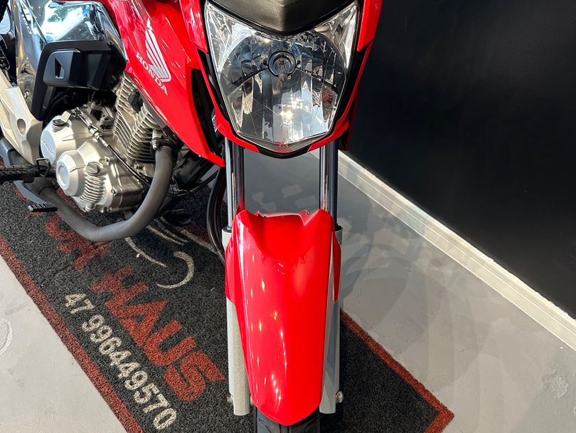 HONDA CG 160 FAN Flex