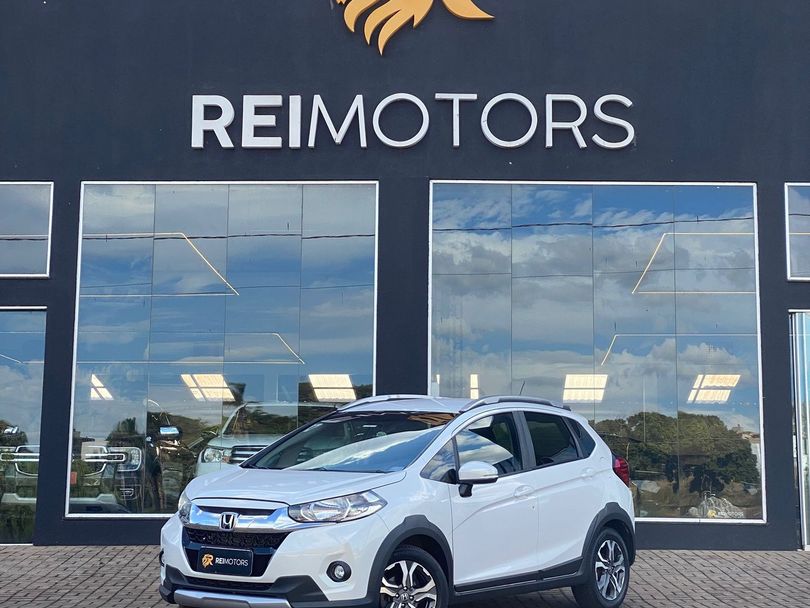 Honda WR-V EXL 1.5 Flexone 16V 5p Aut.