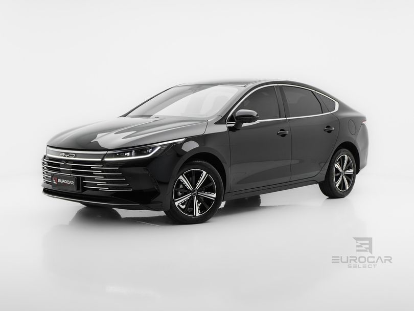 BYD King GS 1.5 16V Aut. (Hibrido)