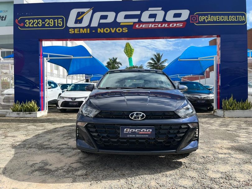 Hyundai HB20 Comf. Plus Tech 1.0 TB Flex 12V Aut