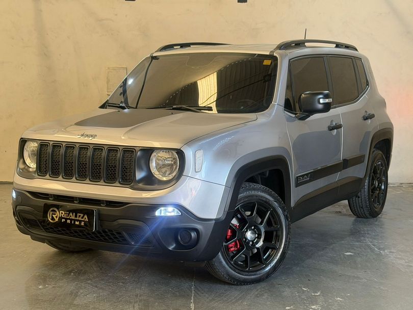 Jeep Renegade Sport 1.8 4x2 Flex 16V Aut.