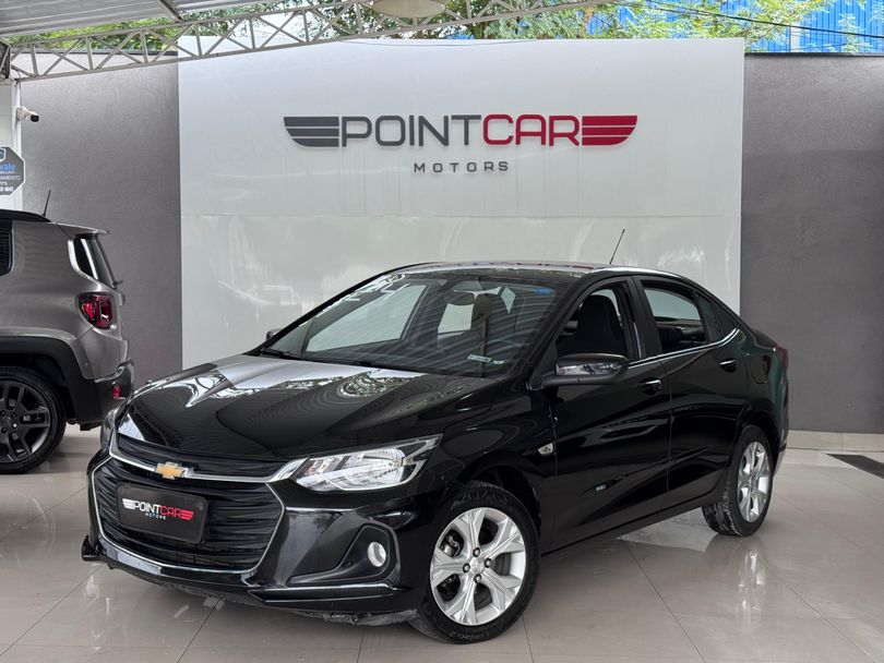 Chevrolet ONIX SEDAN Plus LTZ 1.0 12V TB Flex Aut.