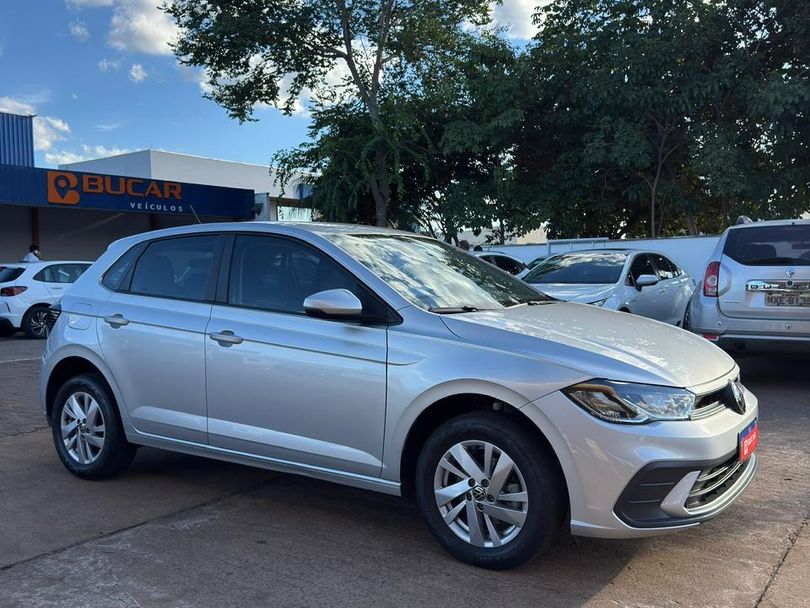 VolksWagen Polo 1.0 TSI Flex 12V 5p