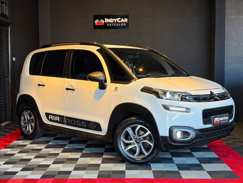 Citroën AIRCROSS SALOMON 1.5 Flex 8V 5p Mec.