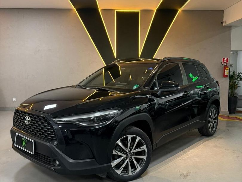Toyota Corolla Cross XRE 2.0 16V Flex Aut.