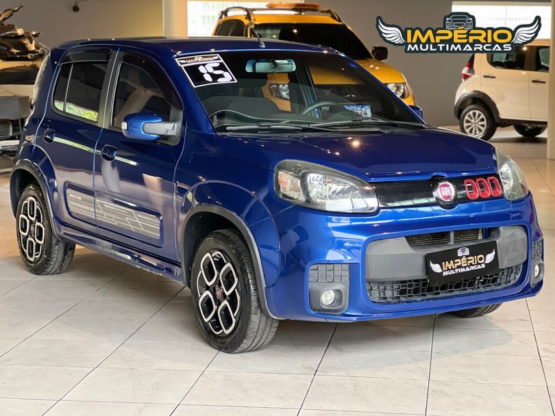 Fiat UNO SPORTING 1.4 EVO Fire Flex 8V 4p