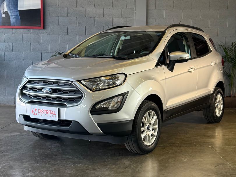 Ford EcoSport SE 1.5 12V Flex 5p Mec.