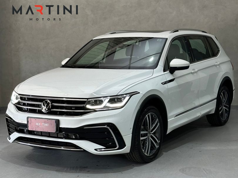 VolksWagen TIGUAN Allspac R-Line 300 TSI 2.0 