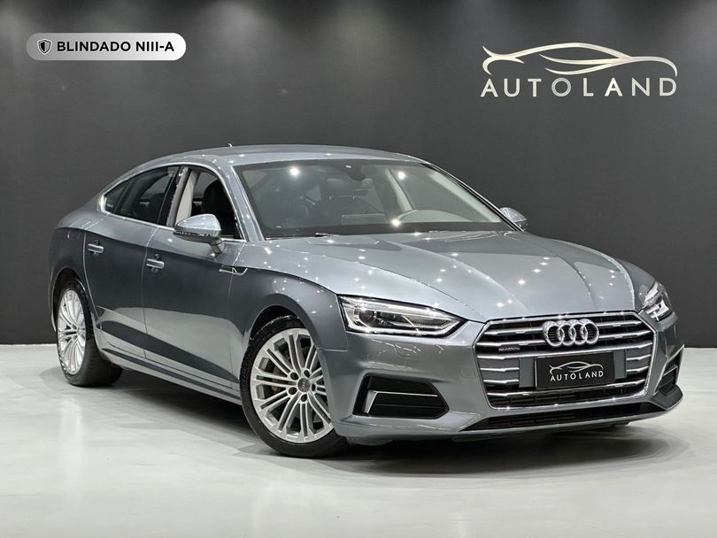 Audi A5 Ambit. Sport. 2.0 TFSI S tronic