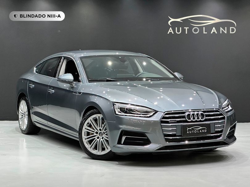 Audi A5 Ambit. Sport. 2.0 TFSI S tronic