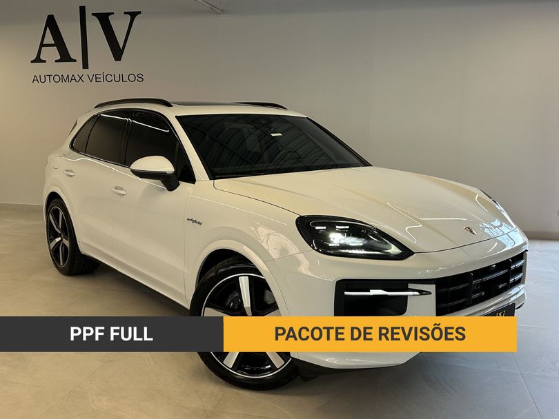 Porsche Cayenne 3.0 V6 (Híbrido)