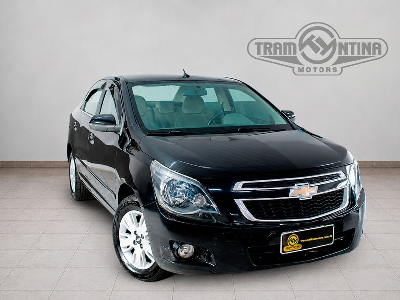 Chevrolet COBALT LTZ 1.8 8V Econo.Flex 4p Aut.