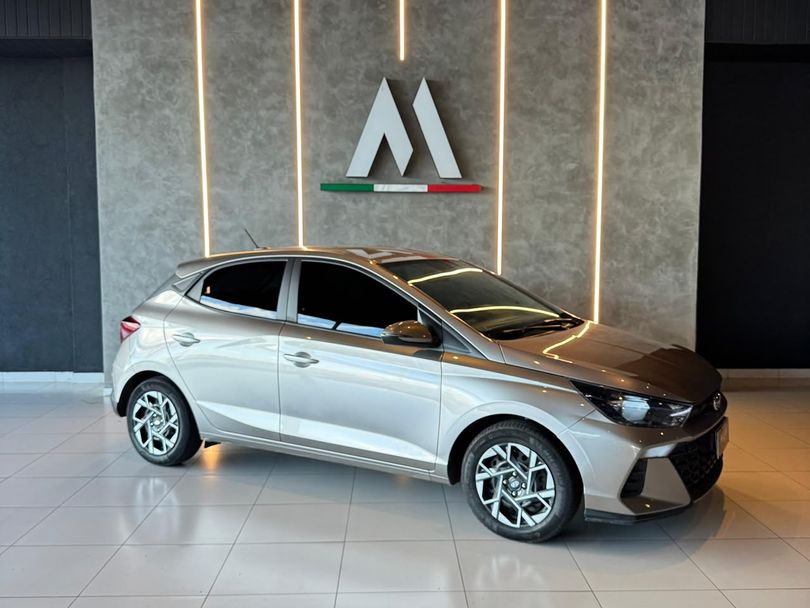 Hyundai HB20 Sense 1.0 Flex 12V Mec.