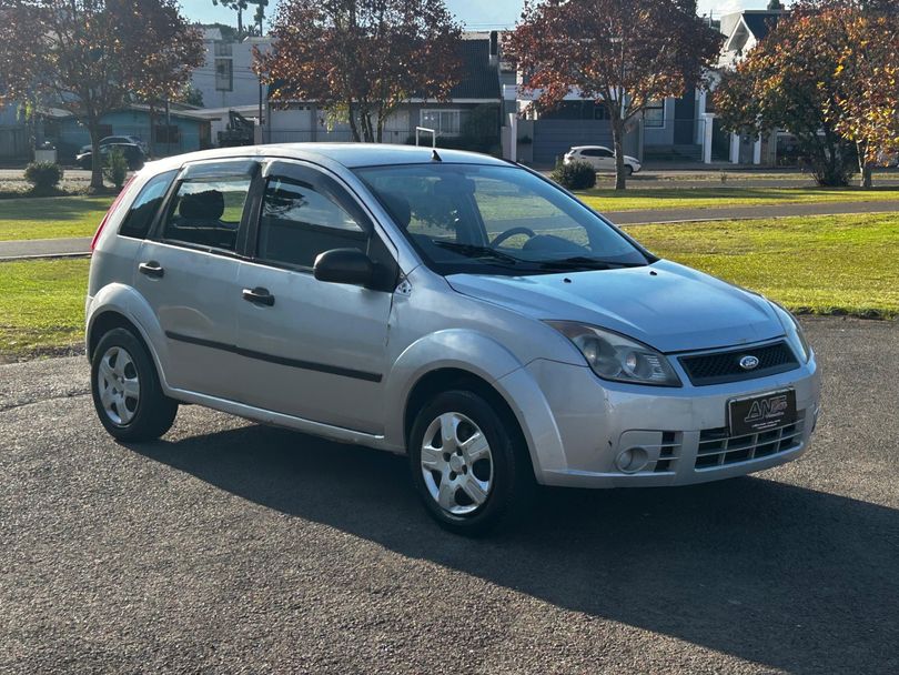 Ford Fiesta 1.0 8V Flex/Class 1.0 8V Flex 5p