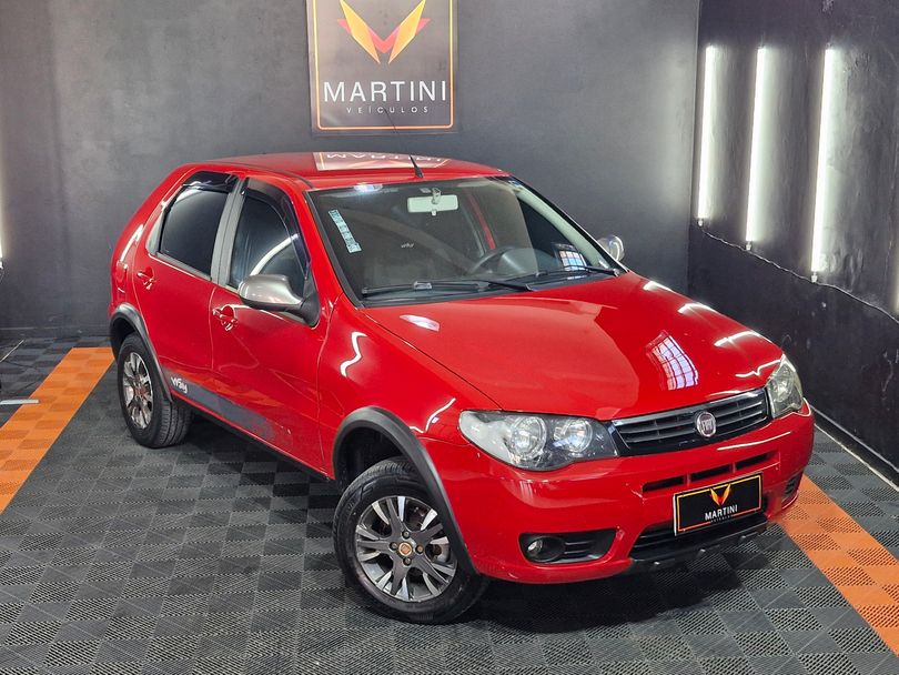 Fiat Palio Way 1.0 Fire Flex 8V 5p