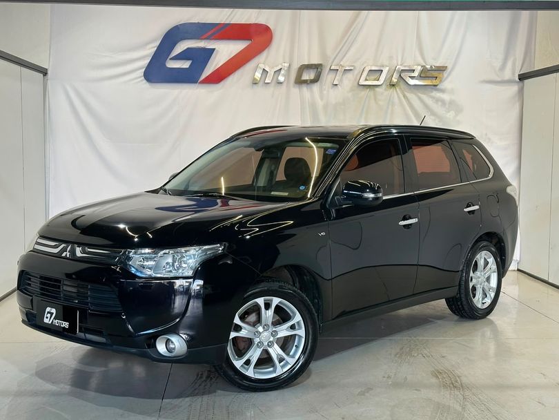 Mitsubishi OUTLANDER 3.0/ GT 3.0 V6 Aut.