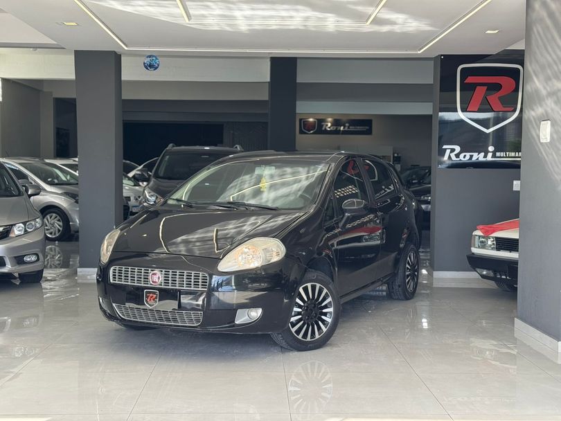 Fiat Punto  ELX 1.4 Fire Flex 8V 5p