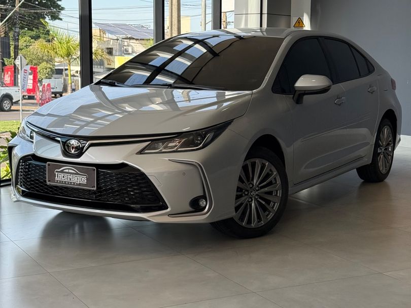 Toyota Corolla XEi 2.0 Flex 16V Aut.
