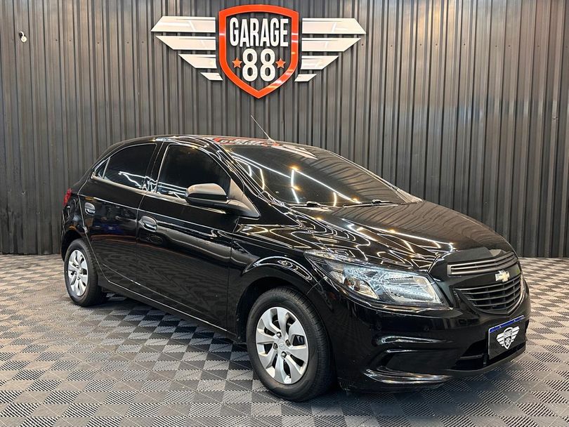 Chevrolet ONIX HATCH LT 1.0 8V FlexPower 5p Mec.