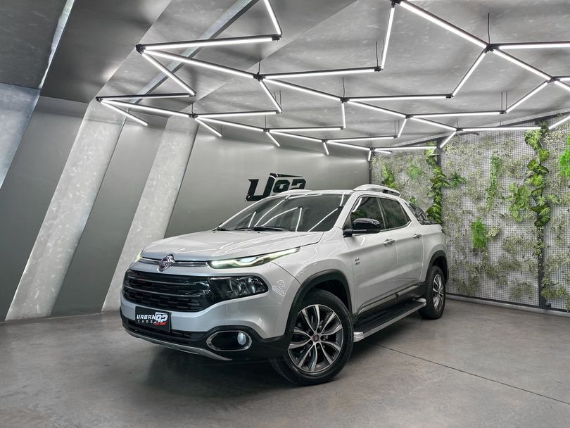 Fiat Toro Volcano 2.0 16V 4x4 TB Diesel Aut.