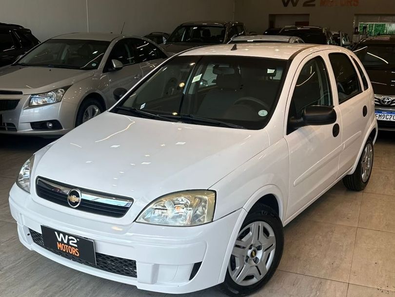 Chevrolet Corsa Hat. Maxx 1.4 8V ECONOFLEX 5p