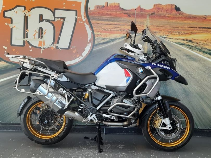 BMW R 1250 GS Premium HP
