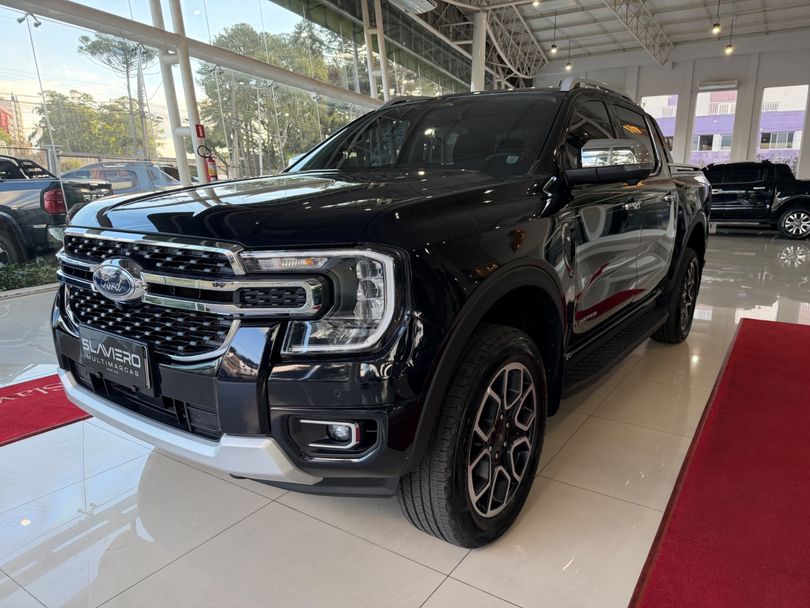 Ford Ranger Limited+ 3.0 V6 4x4 CD TB Die Aut