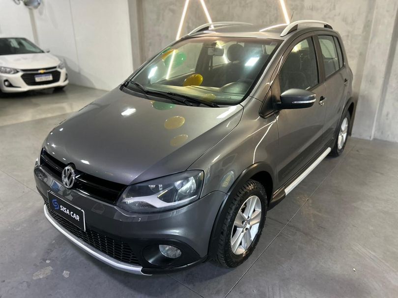 VolksWagen CROSSFOX 1.6 Mi Total Flex 8V 5p