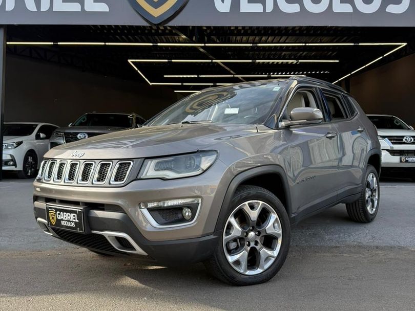 Jeep COMPASS LIMITED 2.0 4x4 Diesel 16V Aut.