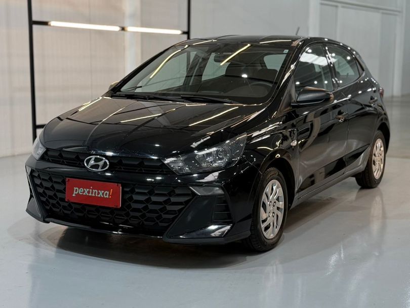 Hyundai HB20 Sense 1.0 Flex 12V Mec.