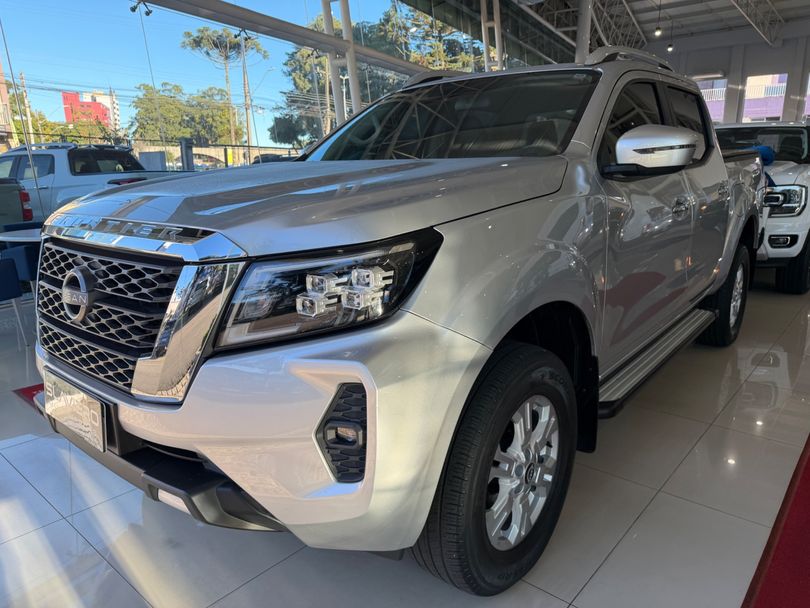 Nissan Frontier XE CD 4x4 2.3 Bi-TB Diesel Aut.