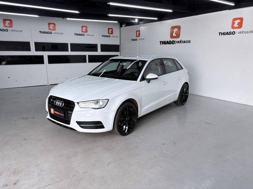 Audi A3 Sportback 1.4 TFSI S-tronic