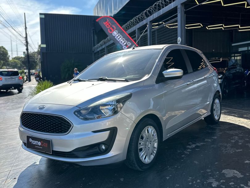 Ford Ka 1.0 SE/SE Plus TiVCT Flex 5p