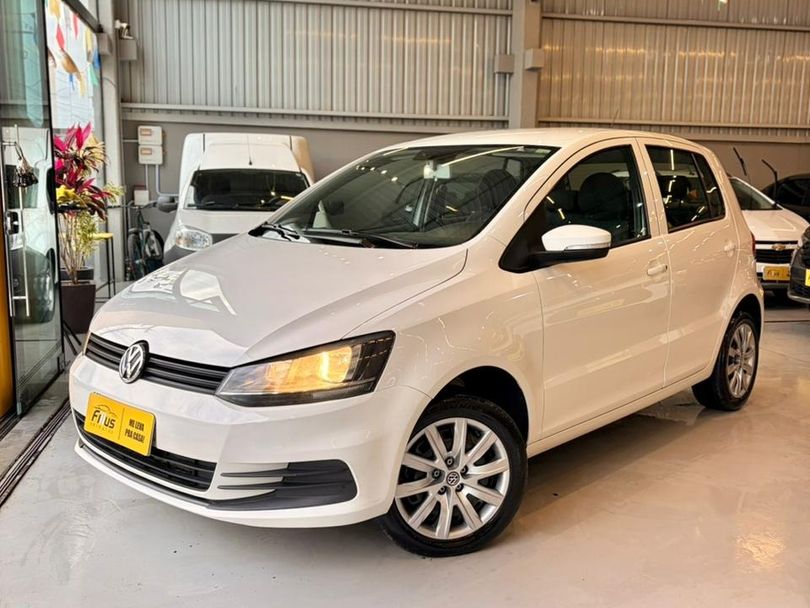 VolksWagen Fox Trendline 1.6 Flex 8V 5p