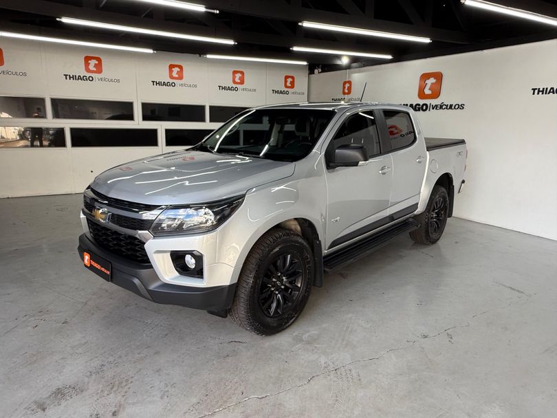 Chevrolet S10 Pick-Up LT 2.8 TDI 4x4 CD Diesel Aut