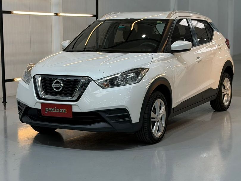 Nissan KICKS S 1.6 16V FlexStar 5p Mec.