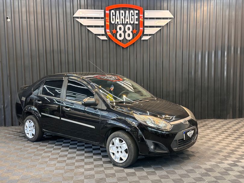 Ford Fiesta Sedan SE 1.6 16V Flex 4p
