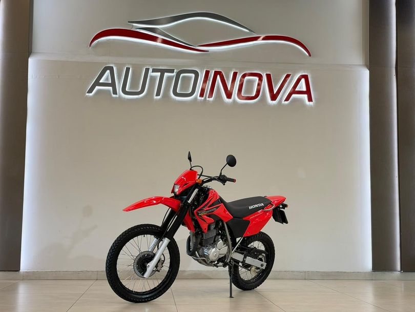 HONDA XR 250 TORNADO