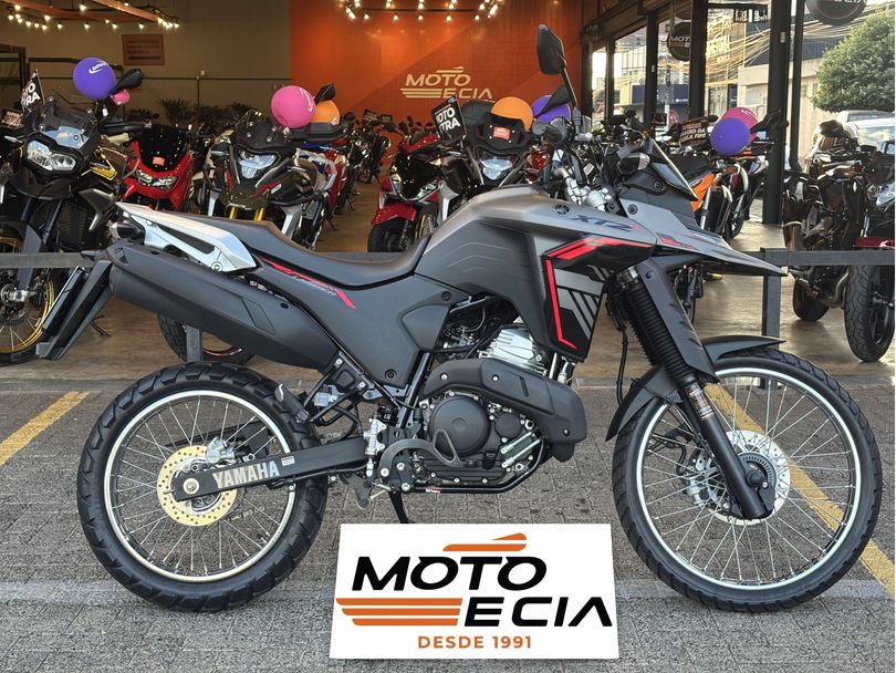 YAMAHA XTZ 250 LANDER 249cc/LANDER BLUEFLEX/ABS