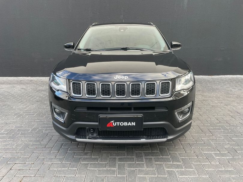 Jeep COMPASS LIMITED 2.0 4x2 Flex 16V Aut.