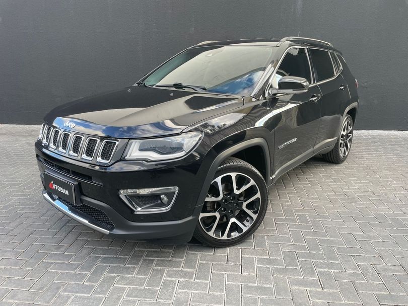 Jeep COMPASS LIMITED 2.0 4x2 Flex 16V Aut.