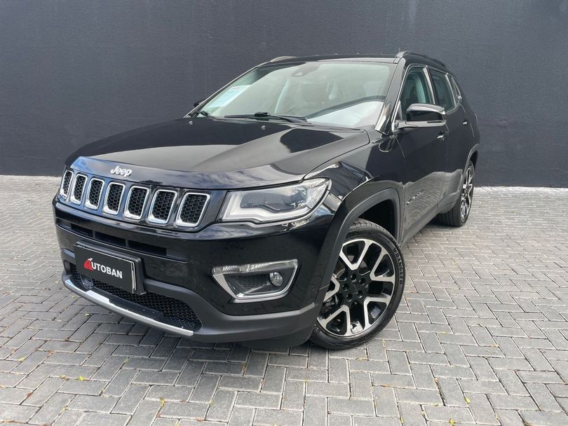 Jeep COMPASS LIMITED 2.0 4x2 Flex 16V Aut.
