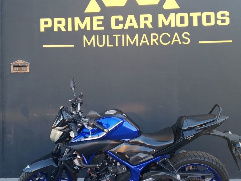 YAMAHA MT-03 321/ABS